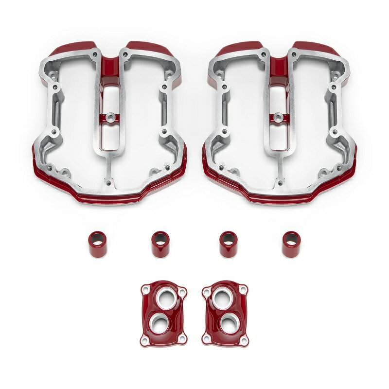 【92500121】ハーレー純正 ミルウォーキーエイト・エンジンアクセントキット Milwaukee-Eight Engine A..