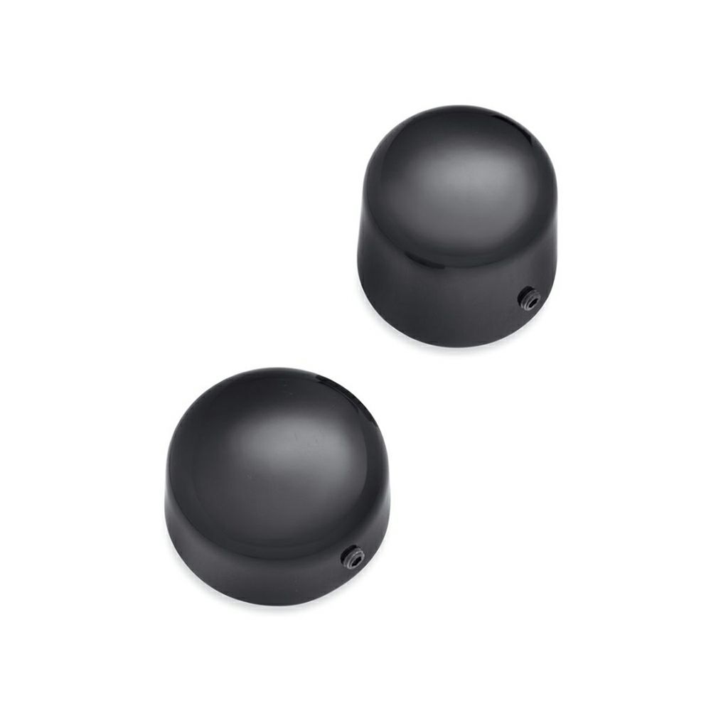 【61400269】ハーレー純正 スイングアーム・ピボットボルトカバー グロスブラックSwingarm Pivot Bolt ..