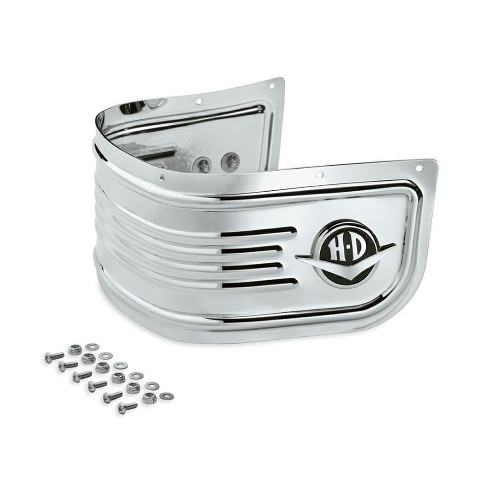 【59005-98】ハーレー純正 ロードキングクラシック・フェンダースカートRoad King Classic Fender Skirt EVOツーリング TCツーリング&トライク