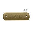 【25700806】ハーレー純正 ドミニオン・コレクション・オイルフィルインサート アウタープライマリーDominion Outer Primary Oil F...