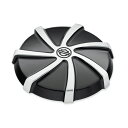 【57300150】ハーレー純正 カスタムフュエルキャップ&タンクトリム Agitator Left Side Fuel Tank Cap M8ソフテイル