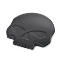 【57300216】ハーレー純正 カスタムフュエルキャップ&タンクトリム Skull Left Side Decorative Tank Trim M8ソフテイ...