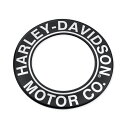 【61300585】ハーレー純正 フュエルキャップメダリオン ストリートモデル H-D MOTOR CO. ロゴHarley-Davidson Motor Co...
