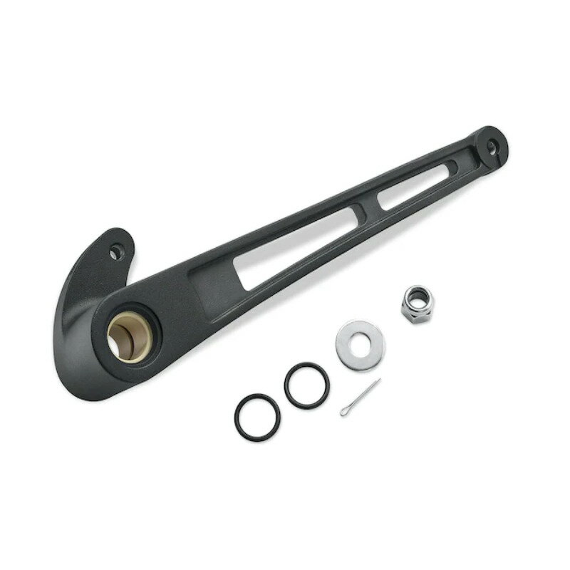 楽天HD-REGO【41600305】ハーレー純正 エンドゲーム・コレクション・ブレーキレバー/ブラックEndgame Brake Lever