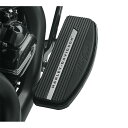 ハーレー純正　RIDE FREE・コレクション・フットボードインサート　ライダー　トラディショナルスタイルRide Free Rider Footboard Inserts EVOソフテイル TCソフテイル TCツーリング&トライク ダイナ