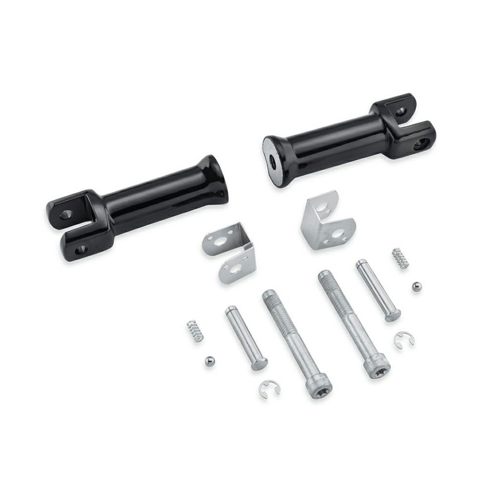 【50500769】ハーレー純正 パッセンジャーフットペグサポートキットPassenger Footpeg Support Kit - G..