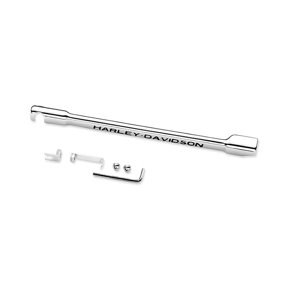 【46302-01】ハーレー純正 ギアシフトリンケージカバー HARLEY-DAVIDSONスクリプトScript Gear Shifter Linkage Cover EVOソフテイル TCソフテイル