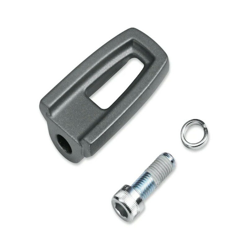 楽天HD-REGO【33600295】ハーレー純正 エンドゲーム・コレクション・シフターペグ/グラファイトEndgame Shifter Peg