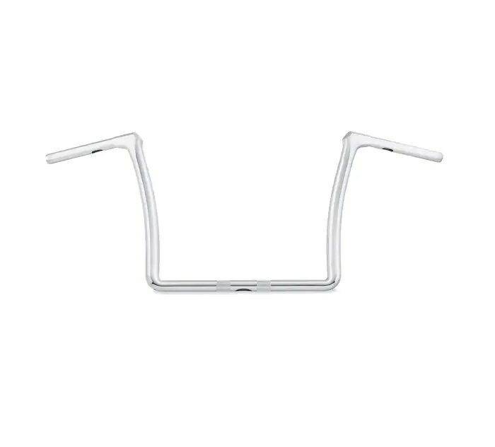 【55801004】ハーレー純正 ヒューズド・ハンドルバー/バットウイングフェアリング/クロームFused Handlebar
