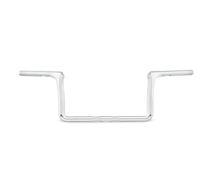 【55801060】ハーレー純正 ヒューズド・ロー・ハンドルバー/バットウイングフェアリング/クロームFused Lo Handlebar