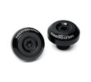 【55900246】ハーレー純正 Adversary ハンドグリップ エンドキャップ Adversary Hand Grip End Caps