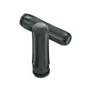 【56100218】ハーレー純正 エアフロー・ハンドグリップ グロスブラックAirflow Hand Grips EVOダイナ M8ソフテイル TCソフテイル TCツーリング&トライク