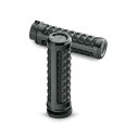 【56100232】ハーレー純正 ドミニオン・コレクション・ハンドグリップ ブラックDominion Hand Grips EVOダイナ TCソフテイル スポー...