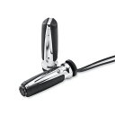 【56100254】ハーレー純正 ヒートグリップ ストリームライナー Slipstream Heated Hand Grips EVOダイナ TCソフテイル スポーツスター ダイナ