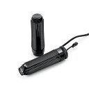 【56100358】ハーレー純正 ヒーテッド・ハンドグリップ エアフローAirflow Heated Hand Grips EVOソフテイル EVOツーリング TCツーリング&トライク V-ROD