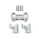 【55900122】ハーレー純正 ファット・ハンドルバーライザーキットFat Handlebar Riser Kit M8ソフテイル