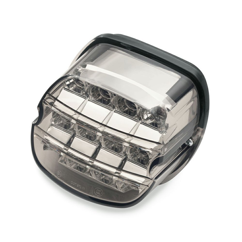 ハーレー純正　テールライトキット　スモーク アウター レンズ　RELayback LED Tail Lamp EVOツーリング M8ツーリング&トライク TCソフテイル TCツーリング&トライク