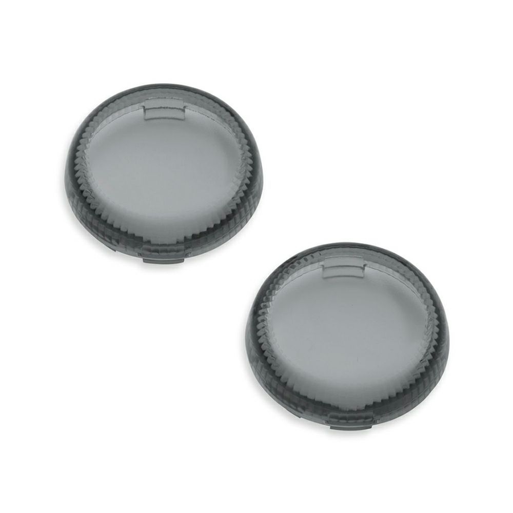 【67800643】ハーレー純正 LEDブレット・ターンシグナル・インサート用レンズLenses For LED Bullet Turn Signal Inserts TCソフテイル TCツーリング&トライク