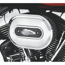 【28721-10】ハーレー純正 スクリーミンイーグル・ベンチレーター・パフォーマンス・エアクリーナーキットScreamin' Eagle Ventilator...