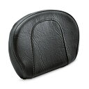 【52300300】ハーレー純正 ショートパッセンジャーバックレストパッド