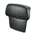 【52300319】ハーレー純正 チョップ・ツアーパックバックレストパッド・スムーズ Chopped Tour-Pak Backrest Pad