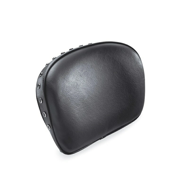 【52709-97C】ハーレー純正 パッセンジャー・バックレストパッド ロードキングスタイル・スタッド Stud..