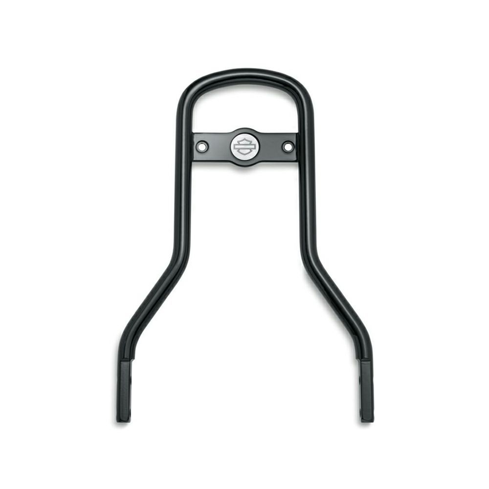 【51168-10】ハーレー純正 スタンダード・シーシーバーアップライトStandard Mini-Medallion Style Sissy Bar Upright ダイナ