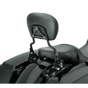【52300258】ハーレー純正 プレミアム・H-Dデタッチャブル・バックレスト アジャスタブルリクラインPremium H-D Detachables Backrest with Adjustable Recline EVOツーリング M8ツーリング&トライク TCツーリング&トライク(2)