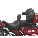 【51718-06】ハーレー純正 サンレイ・ヒーテッドシート ’97〜’07モデル用Sun Ray Heated Seat EVOツーリング TCツーリング&ト...