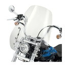 【57300-06】ハーレー純正 クイックリリース・スーパースポーツ・ウインドシールドQuick Release Super Sport Windshield ...