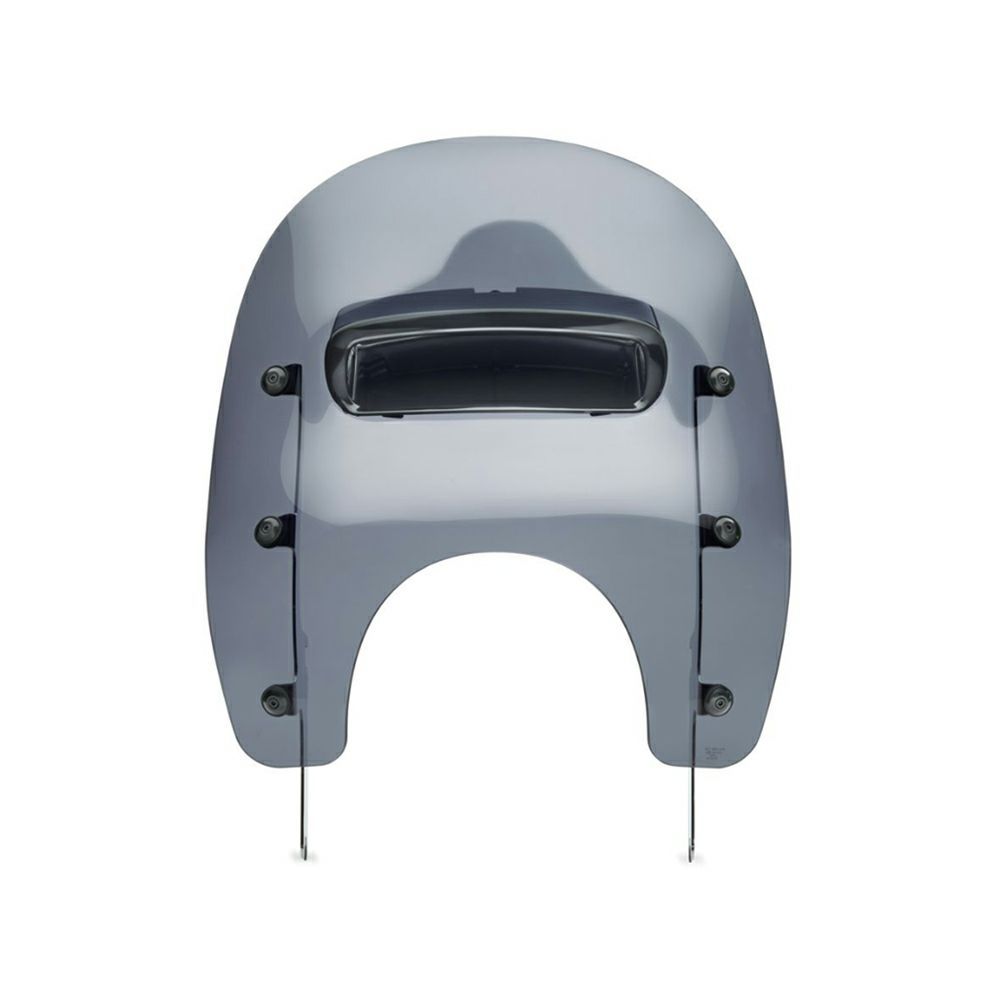 【57400159】ハーレー純正 ベンチレーション付きウインドスプリッター・ ウインドシールド H-D Detachables Wind Splitter Vented Windshield TCソフテイル