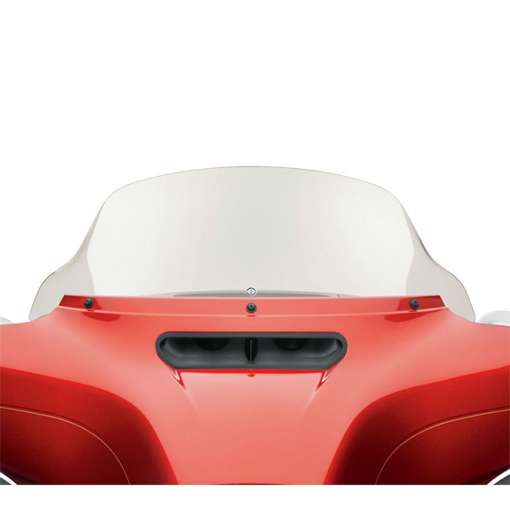 【57400206】ハーレー純正 ウインドスプリッター・ウインドシールド バットウイング・フェアリング用Wind Splitter 10 in. Windshield M8ツーリング&トライク TCツーリング&トライク