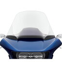 【57400279】ハーレー純正 ロードグライド・ウインドシールドRoad Glide 19 in. Windshield - Clear M8ツーリング&トラ...