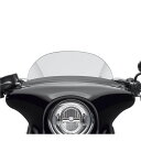 【57400360】ハーレー純正 スポーツ グライド ウインドシールドSport Glide 5.5 in. Windshield M8ソフテイル