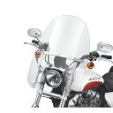 【57802-11】ハーレー純正 クイックリリース・コンパクト・ウインドシールドQuick-Release Compact Windshield スポーツスター(2)