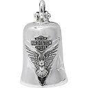 ハーレー純正 ガーディアンベル HARLEY-DAVIDSON ソアリングイーグルライドベル