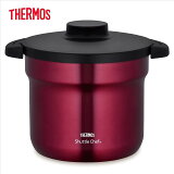 ⥹THERMOSˡKBJ-4501-RۿݲĴåɡȥ륷ա4.3L46ѡˡĴ3ؤդǥƥ󥰡2.9mmˡ̵̳ƻ츩Υݤޤ