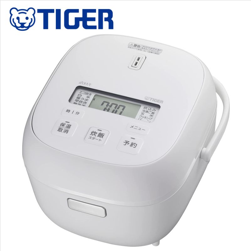 タイガー（TIGER）【JBS-A055-WM】マイコンジャ