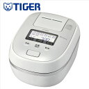 タイガー(TIGER)【JPD-G060-WG】圧力IHジャー炊飯器 オーガニックホワイト ■ご泡火炊き 3.5合炊き ■遠赤9層土鍋かまどコート釜 ■送料無料(北海道・沖縄県・離島は送料が掛かります)