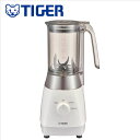 タイガー（TIGER）ミキサー　シルキーホワイト　■TIGER6value+　ブラックチタンコート6枚刃　容量1000mL　■送料無料（北海道・沖縄県・離島は送料が掛かります）