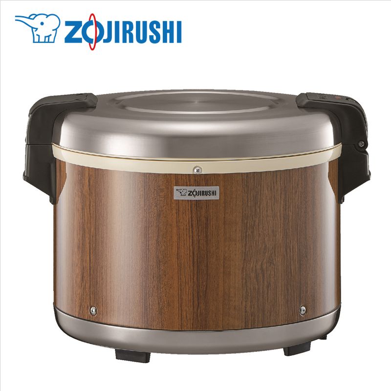 象印マホービン（ZOJIRUSHI）【TH-GA60-MK】業務用電子ジャー　木目　■保温専用　単相100V専用　■白米保温容量6.0L（3升3合）　THA-C60A後継品　■送料無料（北海道・沖縄県・離島は送料が掛かります）