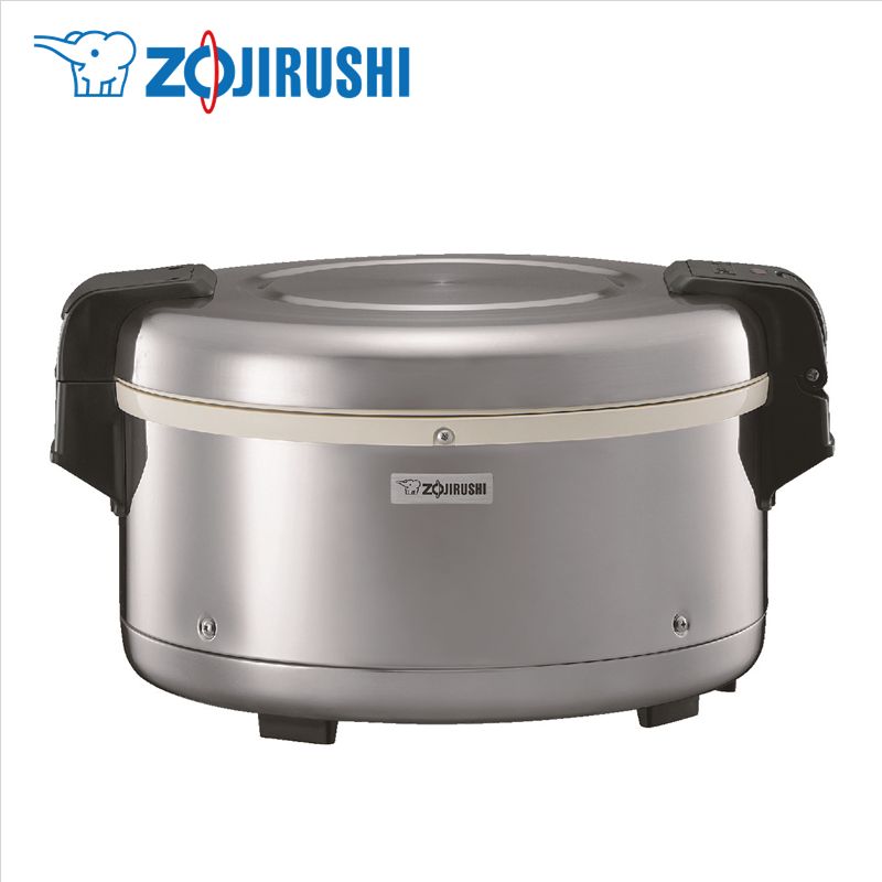 象印マホービン（ZOJIRUSHI）【TH-GS40-XA】業務用電子ジャー　ステンレス　■保温専用　単相100V専用　■白米保温容量4.0L（2升2合）　THS-C40A後継品　■送料無料（北海道・沖縄県・離島は送料が掛かります）