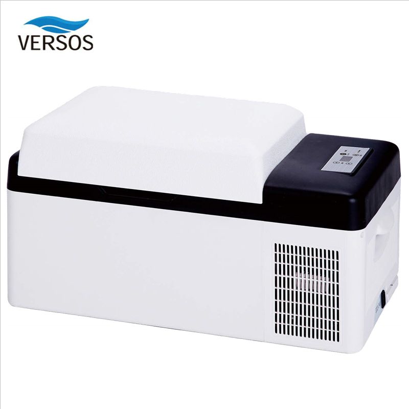 VERSOS(ベルソス)【VS-CB020】車載対応ポータブル保冷庫 ■冷凍冷蔵庫 20L ■AC100V・DC12V/24V電源対応 ■送料無料(北海道・沖縄県・離島は送料が掛かります)