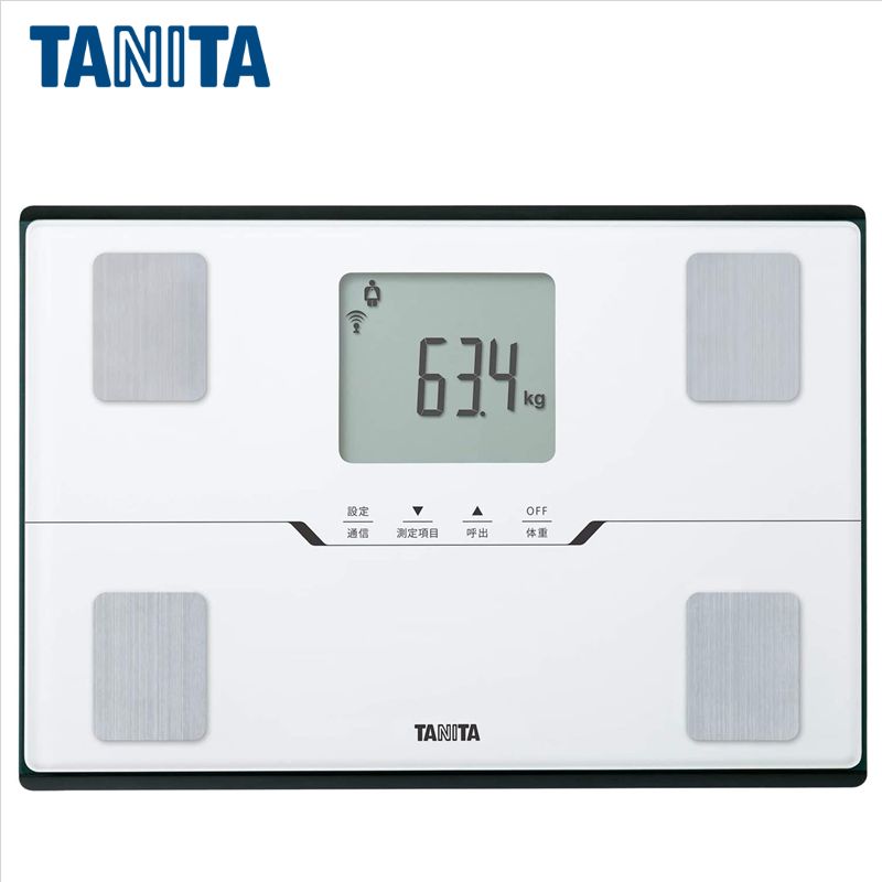 タニタ（TANITA）【BC-768-WH】体組成計