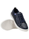 Ben Sherman ベンシャーマン / ターゲットスニーカー Navy -送料無料-(4)