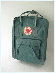 FJALLRAVEN(フェールラーベン)/カンケンバッグ(KANKEN) Frost Green -国内送料無料-