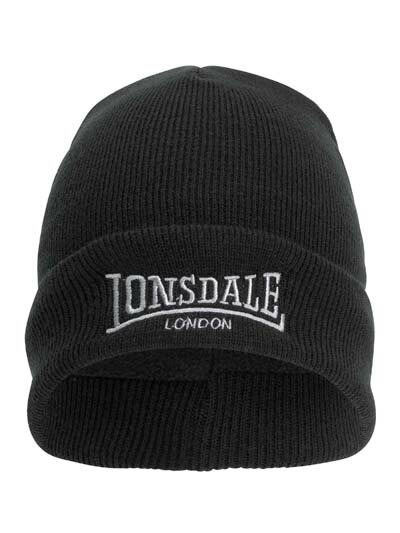 LONSDALE ロンズデール / ビーニー(DUNDEE) Black