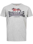 LONSDALE󥺥ǡ/饤ץT(STOURTON)MarlGrey-̵-