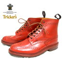 トリッカーズ ■□送料＆代引き手数料無料対象商品□■Tricker'sトリッカーズレザーカントリーブーツ1COLORS(1色展開)M2508 　 Yep_100