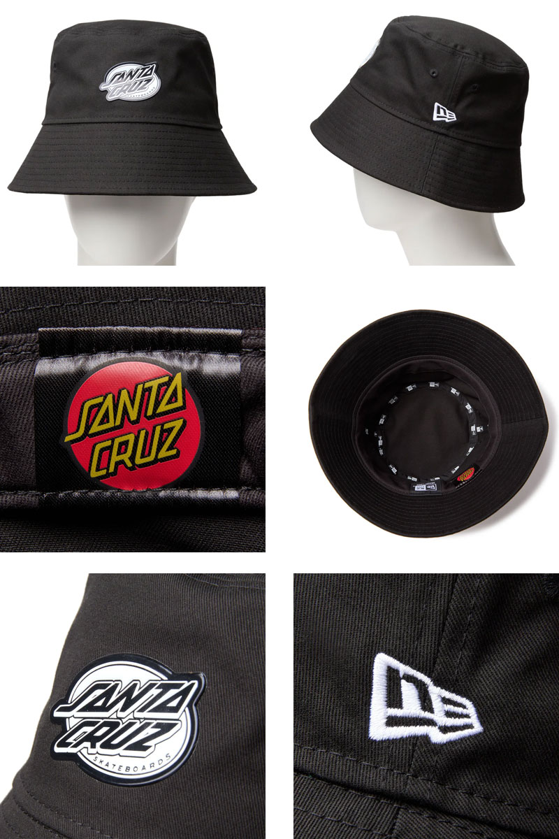 NEWERA �˥塼���� �ϥå� ��� ��ǥ����� �Х��å�01 �����顼�֥�� SANTA CRUZ 14384267 �Х��åȥϥå� ����� ���󥿥��롼�� ˹�� �ܤ��� ���åȥ� �����ȥɥ� ������ ���ȥ꡼�� �� �֥�å� �᡼����